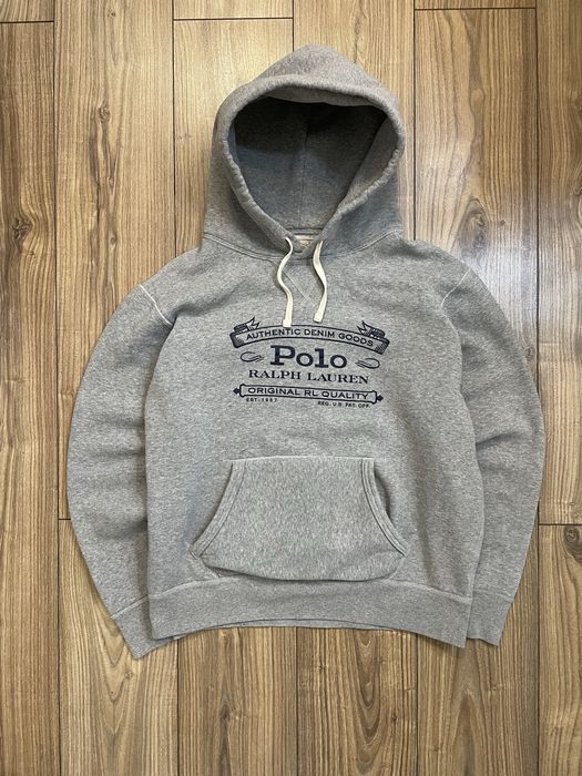 Ralph Lauren худи. Оригинал