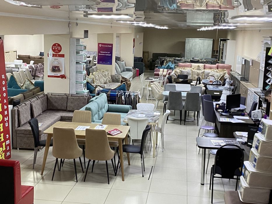 Стулья, столы Костанай