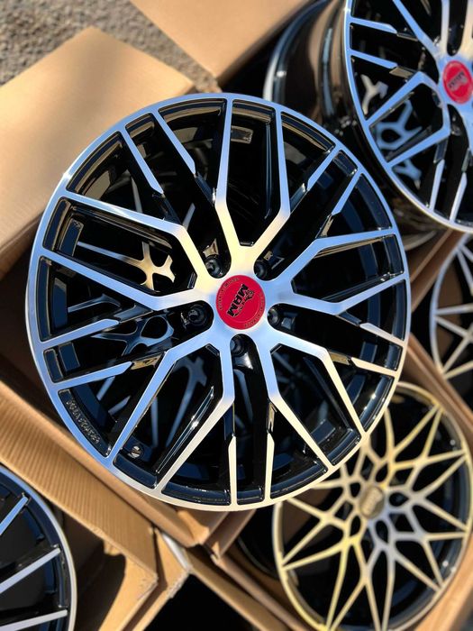 Джанти 5х108 5х112 5х114.3 5х120 Mercedes Audi BMW VW Kia