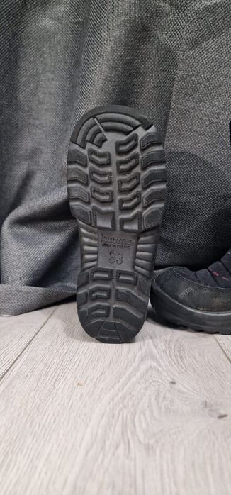 Сапоги зимние детские