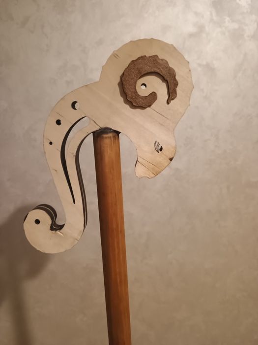 Орнамент за гега(коледари)