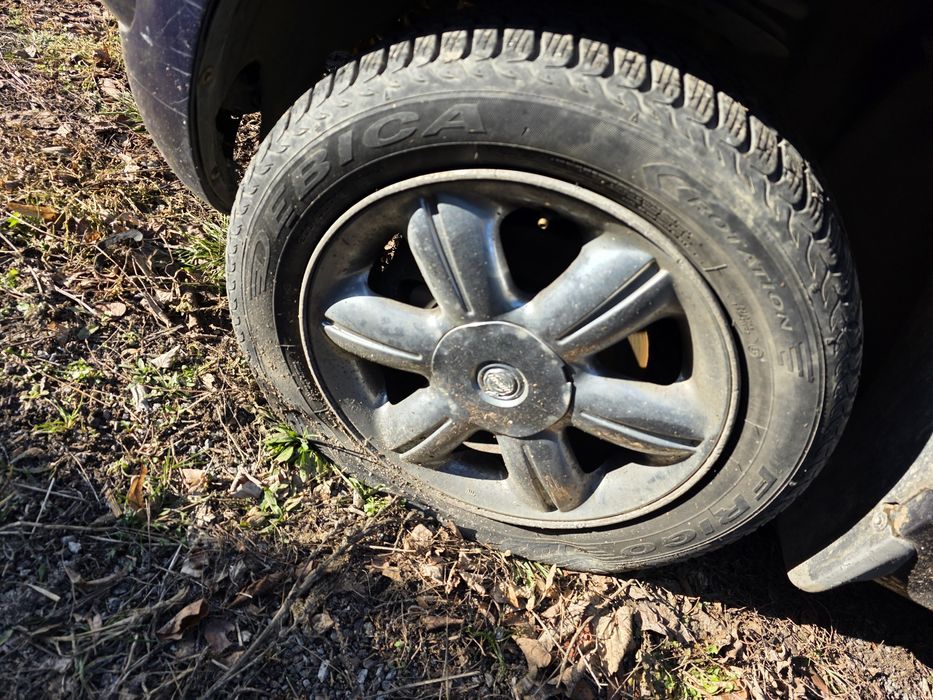 Джанти за Volkswagen 5Х100