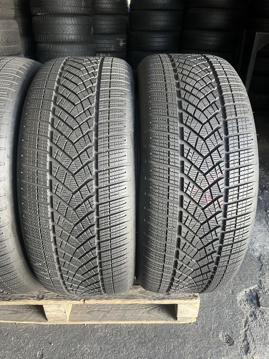 4 anvelope iarna 255/50/21 Goodyear 6-6.6 mm!