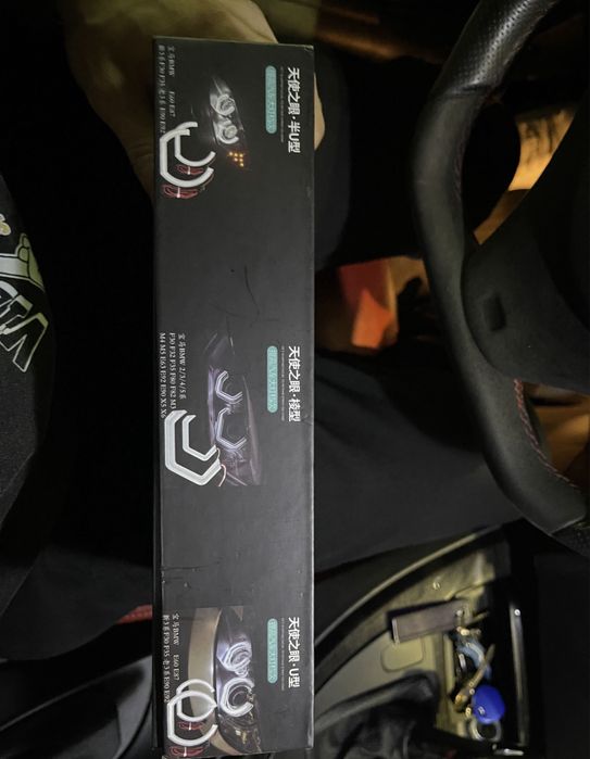 angel eyes led bmw