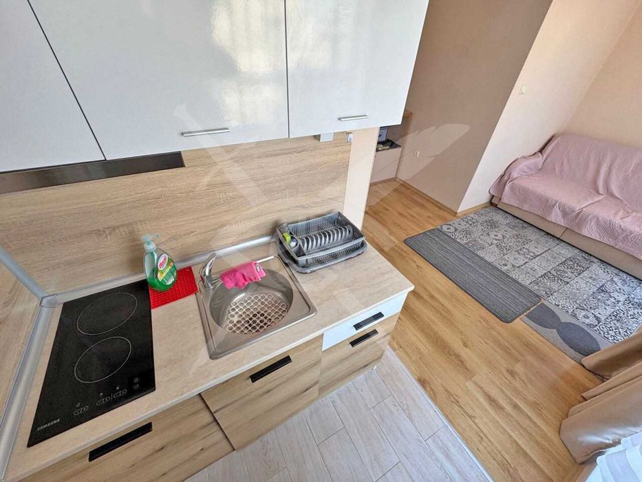 Продава се Ателие в к.к. Слънчев бряг - 37 кв.м за 1460 €/кв.м - Снимка #2