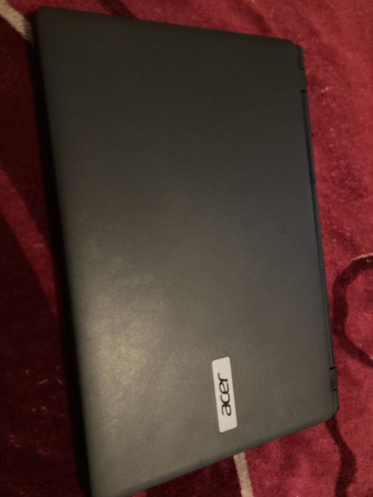 Acer notebook sotiladi. Arzon narxda Holati Yangidek