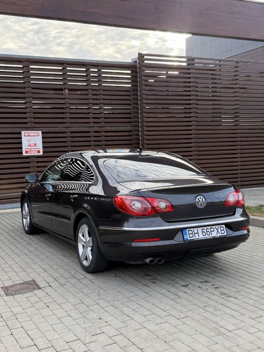 VOLKSWAGEN Passat CC 2009 — imagine 5