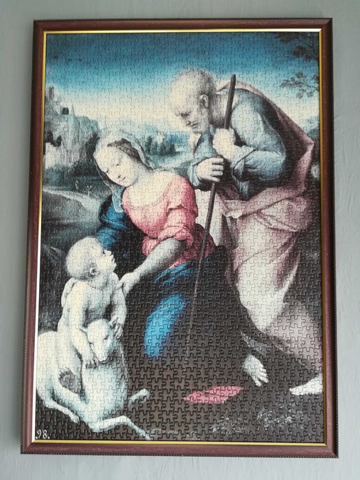 Пъзели  clementoni/ravensburger