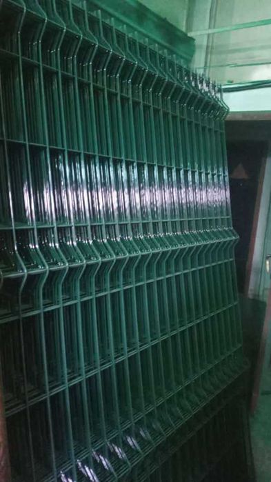 3Д сетка от производителя.