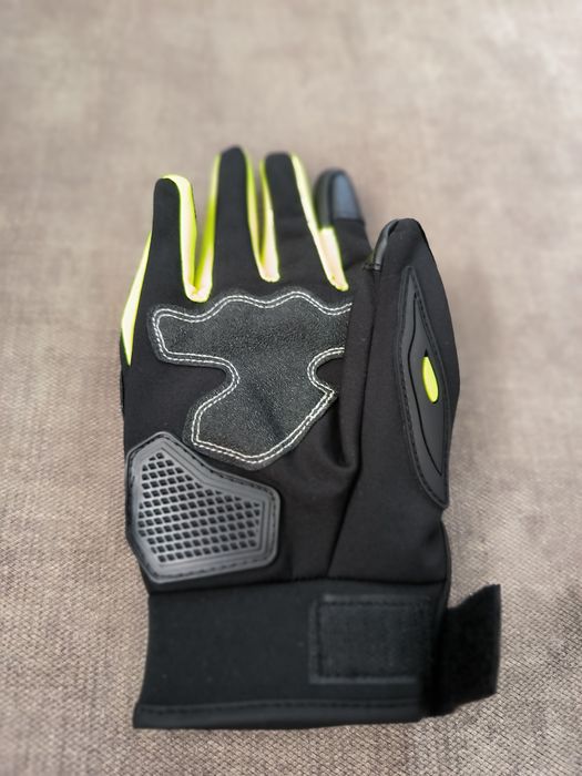 Перчатки для мотоцикла, велосипеда, самоката