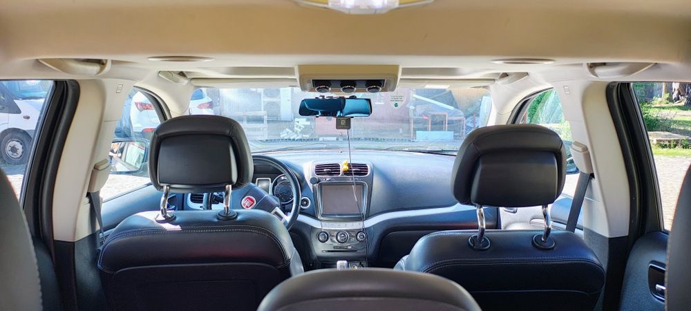 Fiat Freemont 2015 г. Awd Automatic