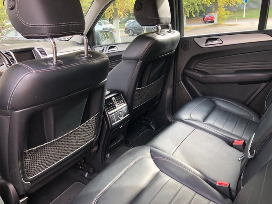MERCEDES-BENZ ML-Class 2012 — imagine 5