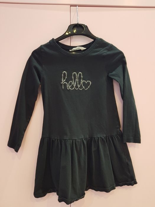 Рокля, туника за момиче 5 години