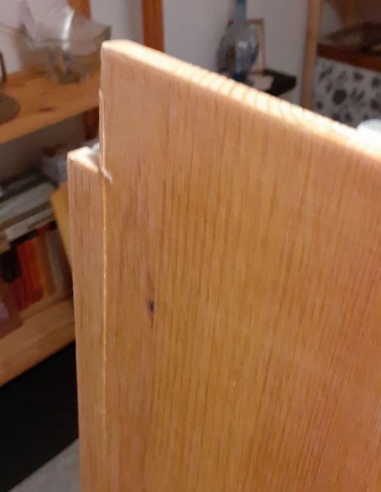 Set polițe colt Ivar Ikea