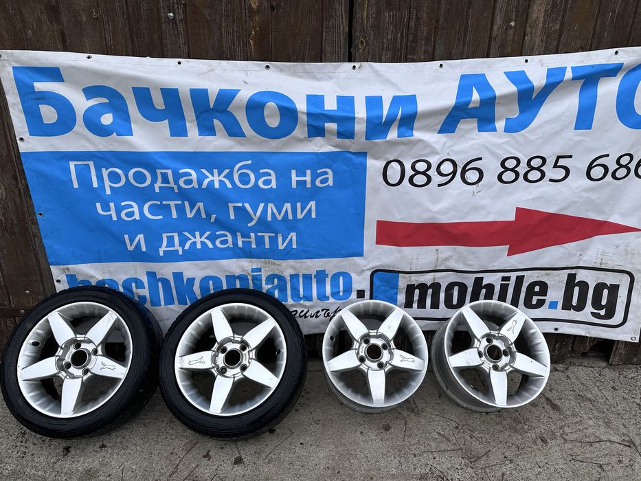 15 4х108 джанти