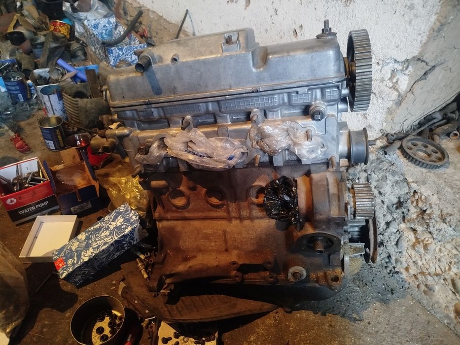 двигатель ваз 2109