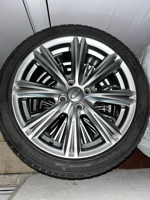 Аттика диск покрышка