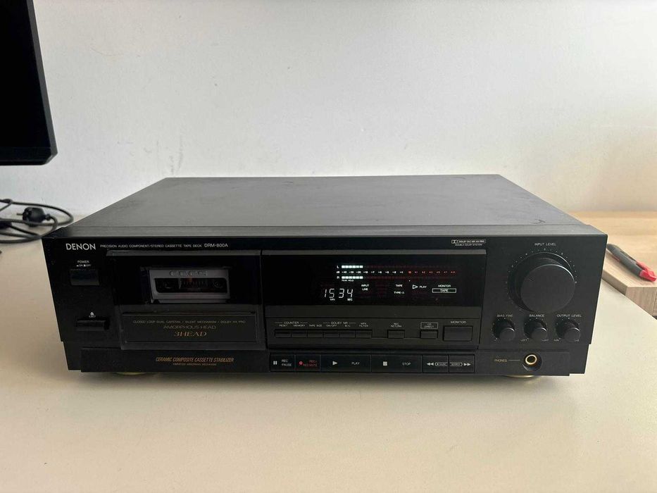 Deck Denon DRM 800A