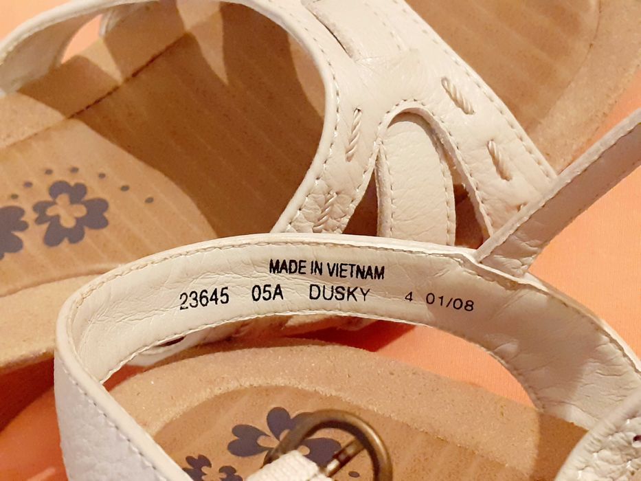 Дамски сандали Hush Puppies