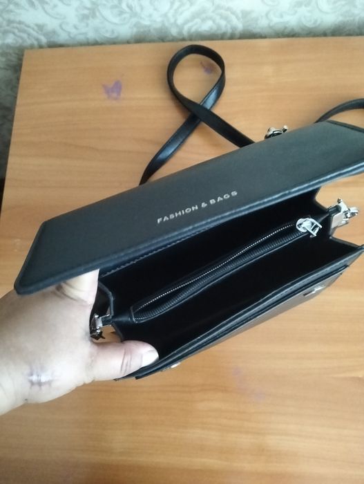 Рюкзаки и сумка.