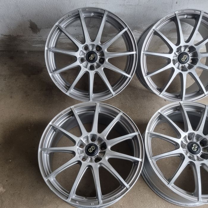 Jante 18 5x114,3 Flowforged Originale Enkei Tunning Hyundai Mazda Kia.