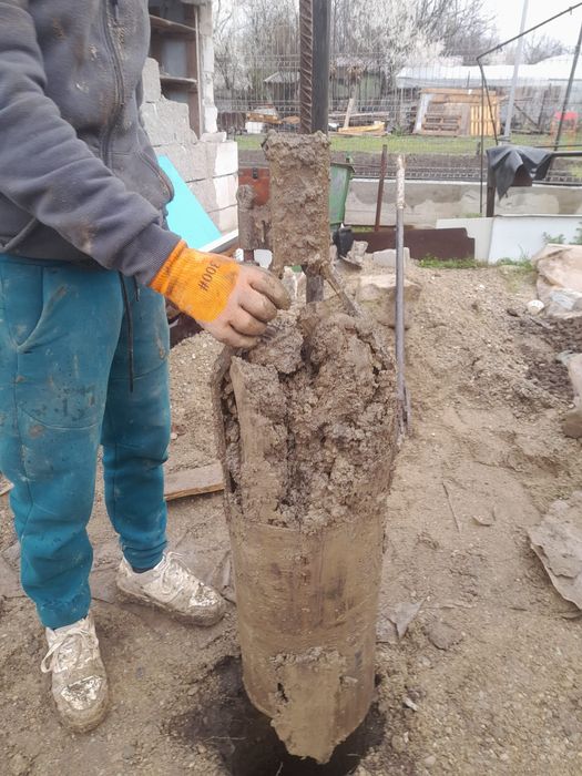 Foraje puturi apa denisipări prelungiri
