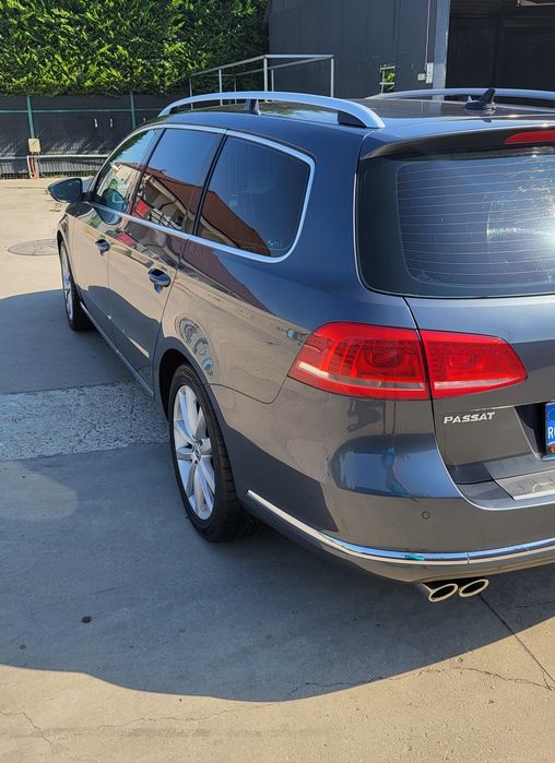 VOLKSWAGEN Passat 0 — imagine 3