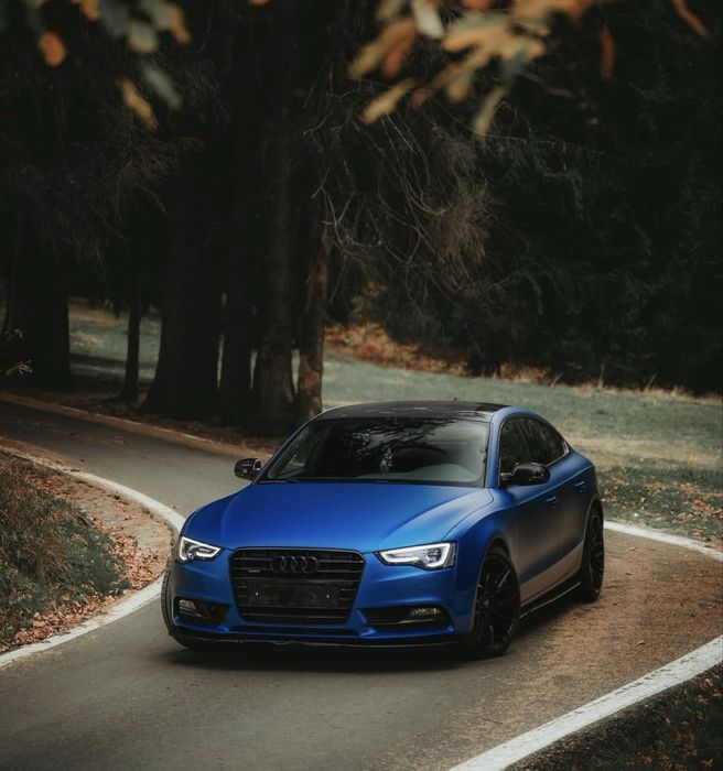 AUDI A5 Sportback
