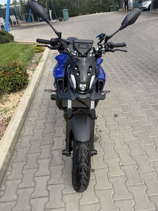 YAMAHA MT-07 2023