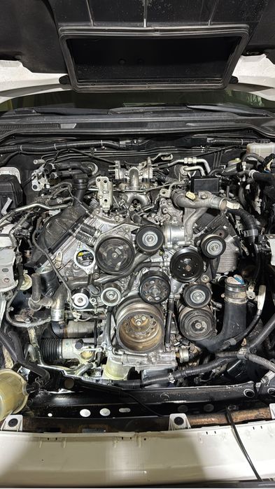 Ремонт двигателей дизельных и бензиновых автомобилей! Замена цепи.