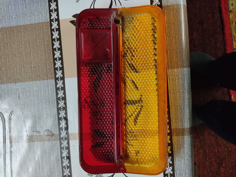 Задние фонари 2103