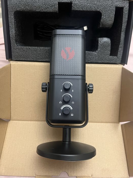 Микрофон Yepo m7