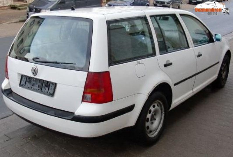 Macara electrica originala dreapta fata VW GOLF 4 Bora 2 4 usi