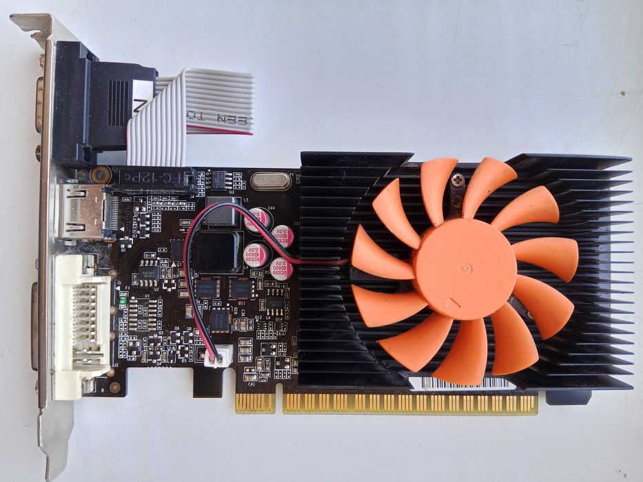 Комплектующие от старого ПК