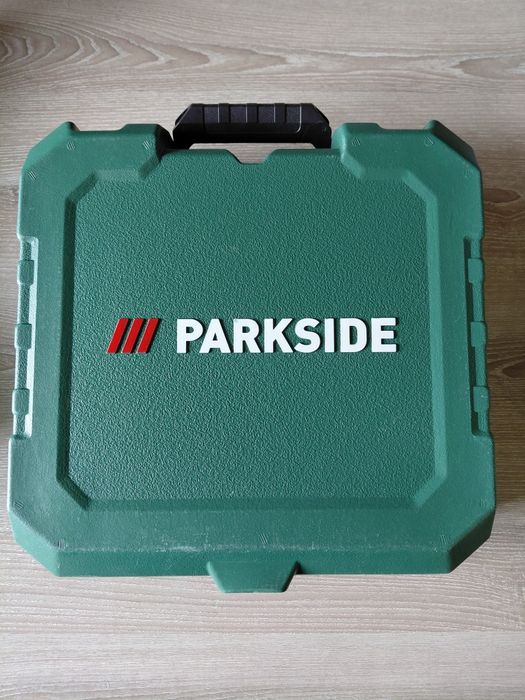 Ударна бормашина  PARKSIDE PSBSA 20 Li E4 с зарядно и батерия