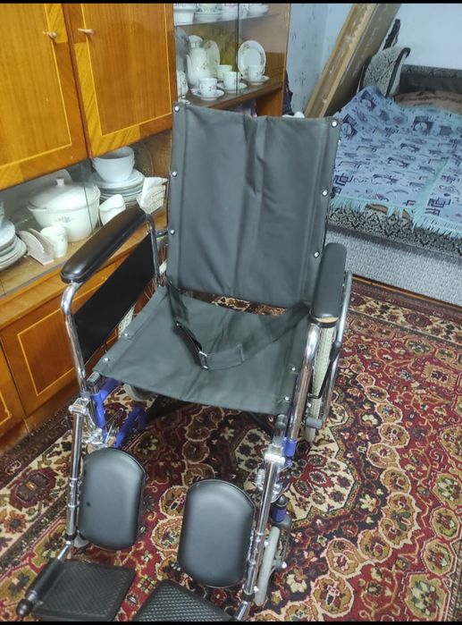 Продам коляска инвалидная