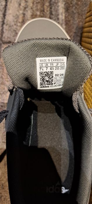 Tenisi barbati ADIDASI