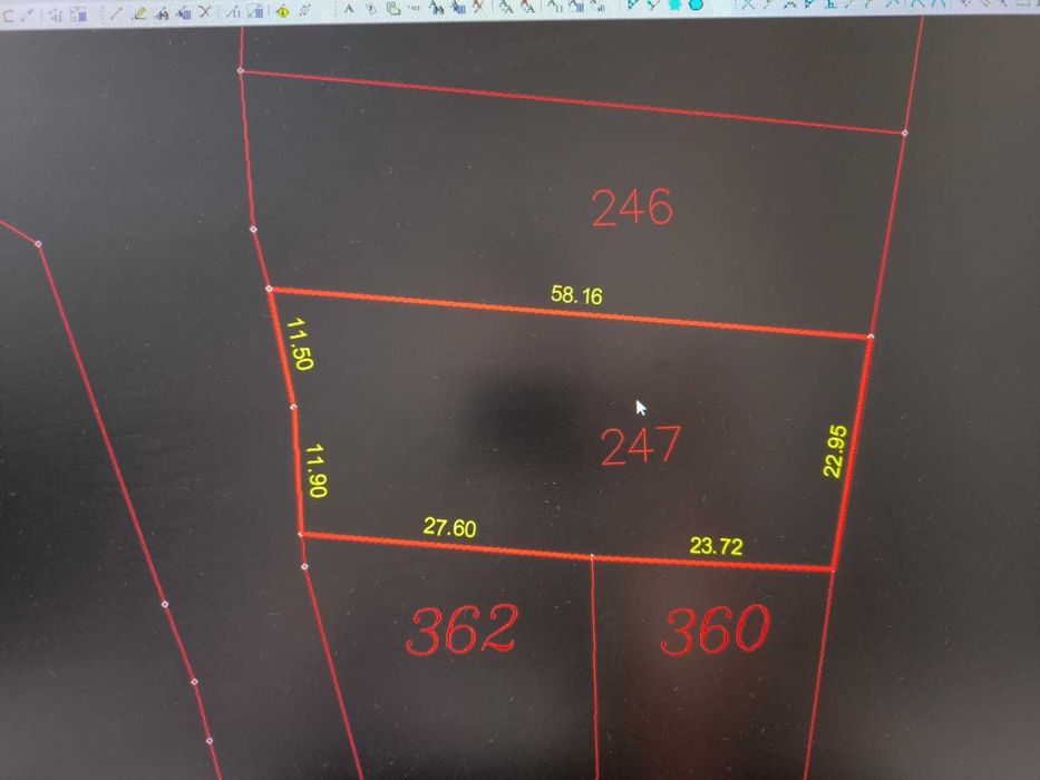 Teren intravilan Cetariu Jud. Bihor