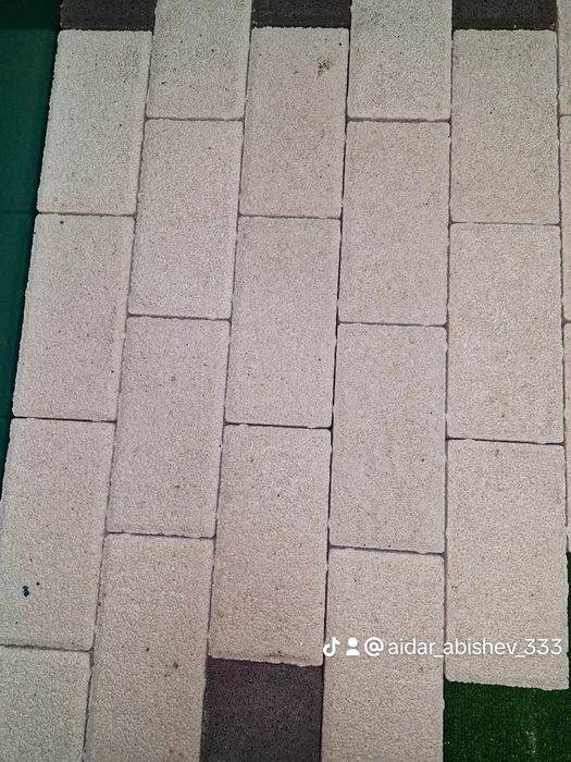 Бардюры поребрики Брусчатка