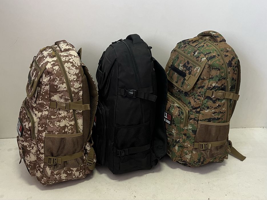 Туристическа раница 50 L (с безплатна доставка)