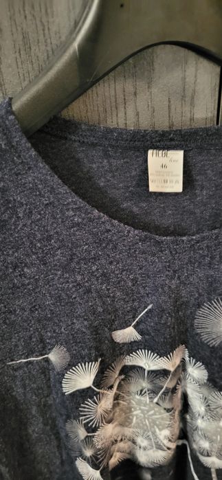 Bluza femei lunga L/XL