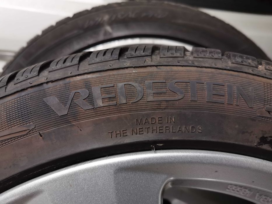 Jante aliaj BMW pe 18 225 45 18 XL MSW by OZ senzori anvelope iarna