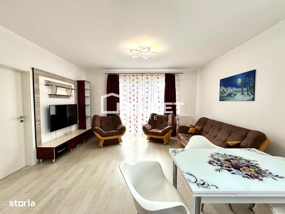 2 Camere / Parcare / Avantgarden Faza 4