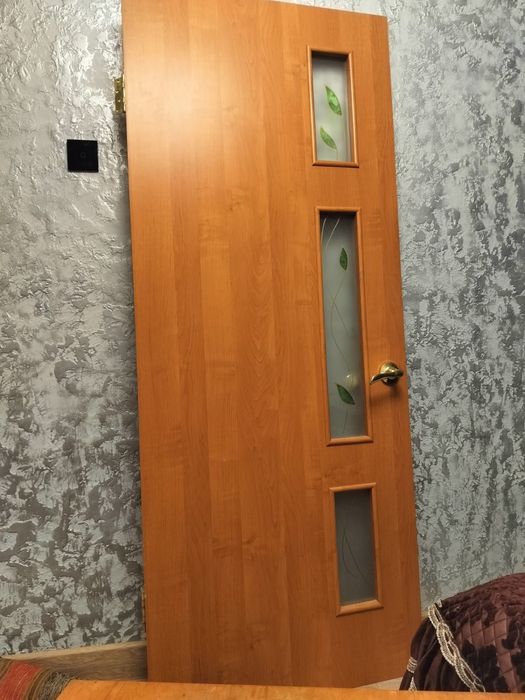 Межкомнатные двери