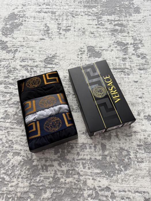 Set 3 boxeri  PREMIUM - 95% bumbac