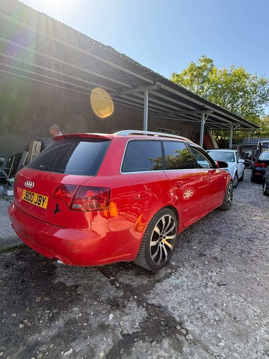 Audi A4 B7 na chasti 2.7 TDi 180hp multitronik Ауди А4 Б7 на части
