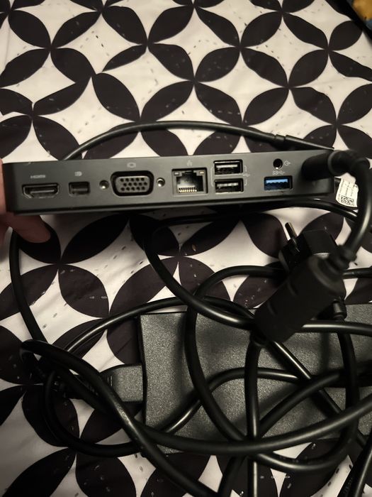 Dell WD15 USB-C docking station
