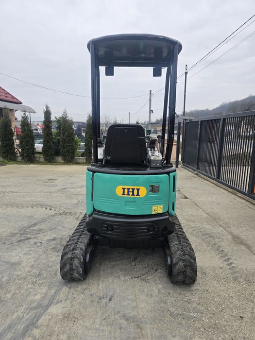 Vand miniexcavator imer 18 kg an 2010