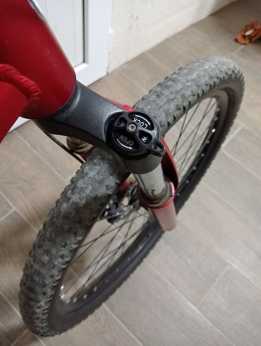 Велосипед "Wolf"