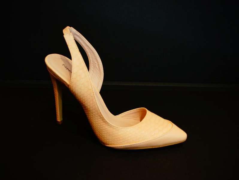 Официални дамски сандали 39 номер